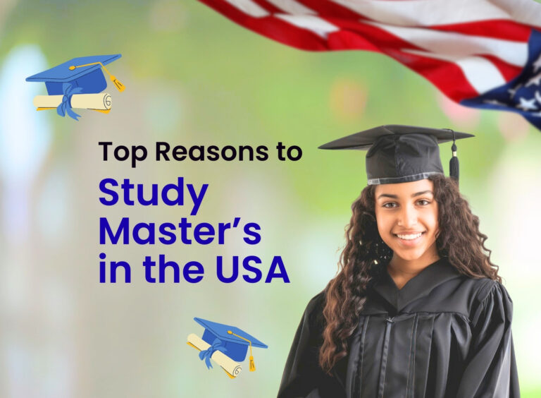 Why Choose the USA for Your Master’s Degree?