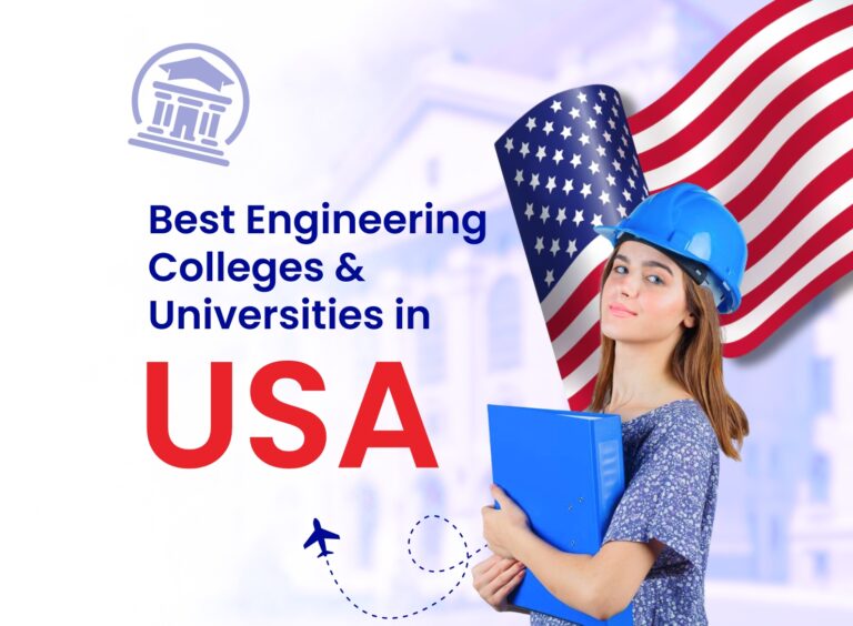 Best Engineering Colleges in the USA