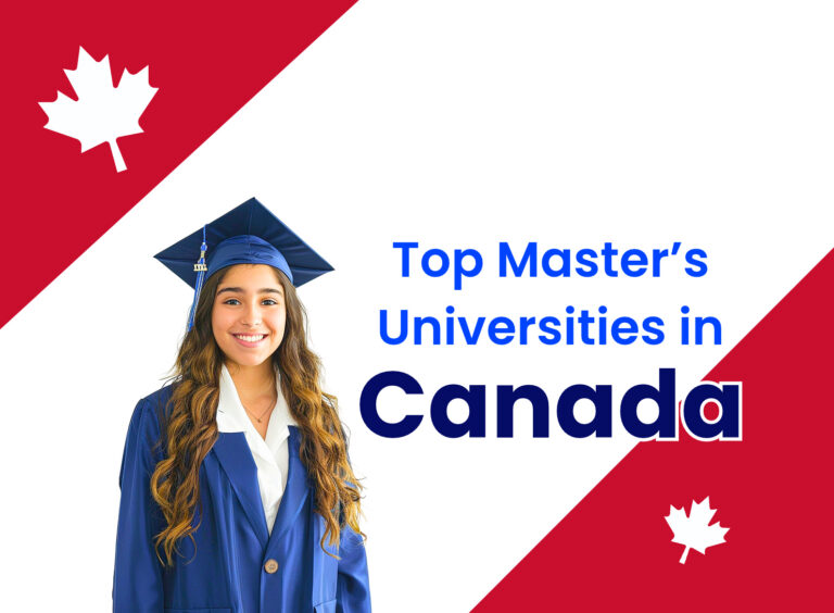 Top Universities in Canada for Master’s Programs: A Complete Guide