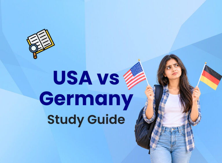 USA vs Germany: Compare Study Costs, Universities & More