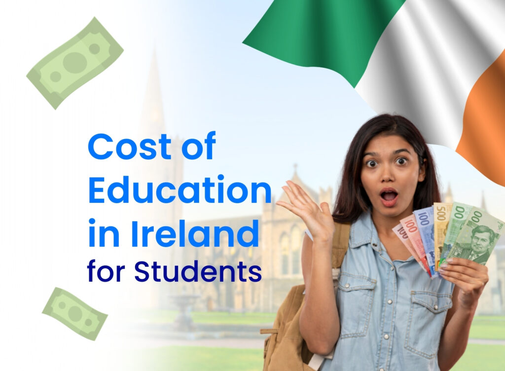 Cost to study in Ireland for International students feature image