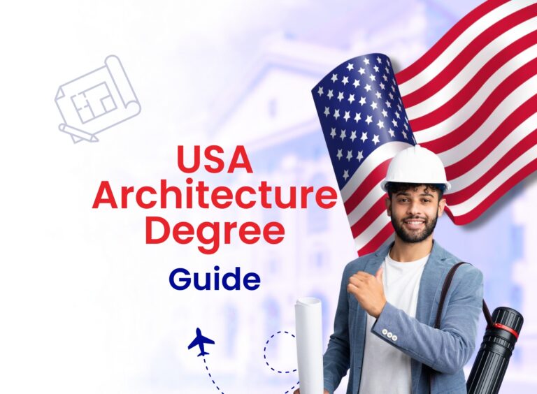 Architecture in the USA for International Students