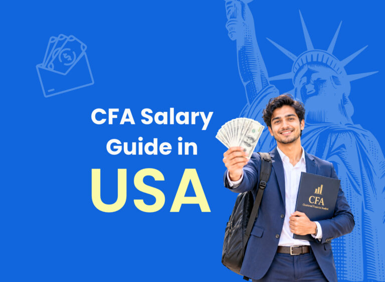 CFA Salary in the USA