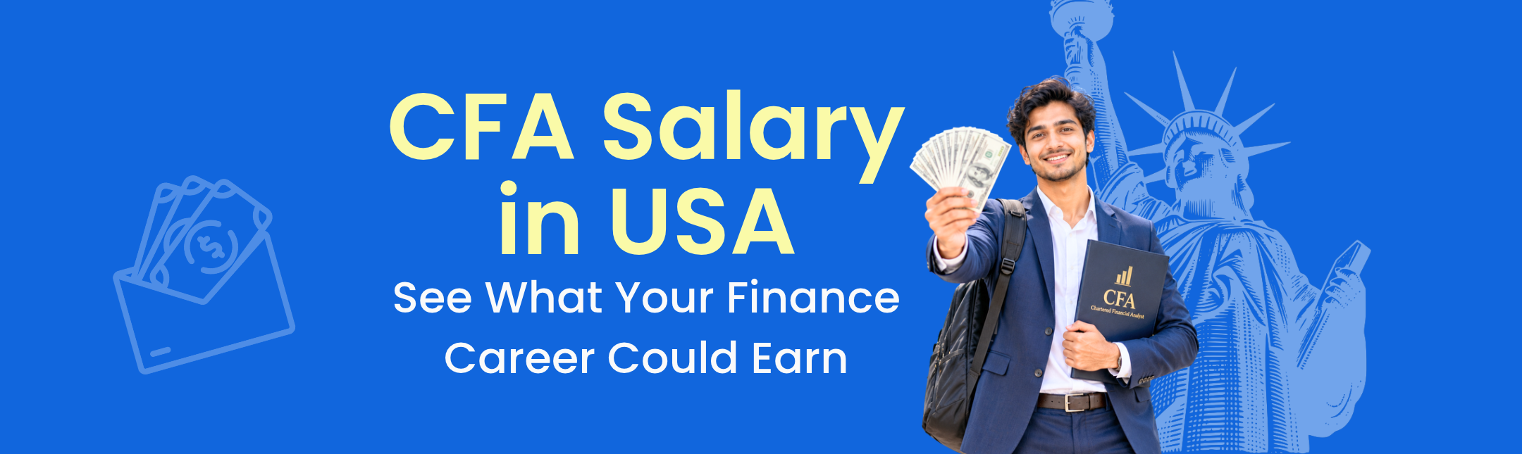 Cfa salary in the usa hero image