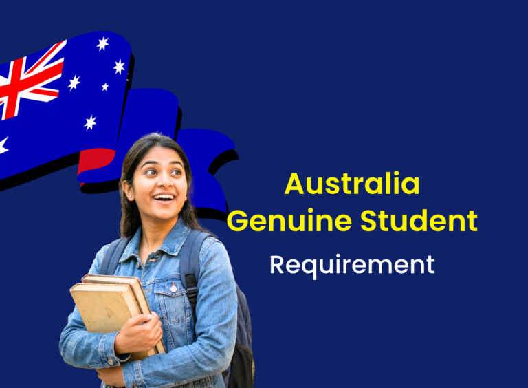 Understanding Australia’s Genuine Student Requirement