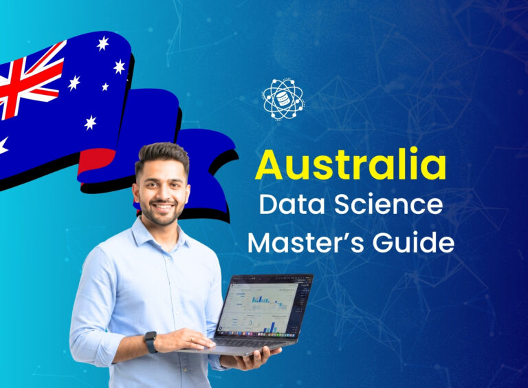 Master of Data Science in Australia: Top Universities, Fees and Eligibility