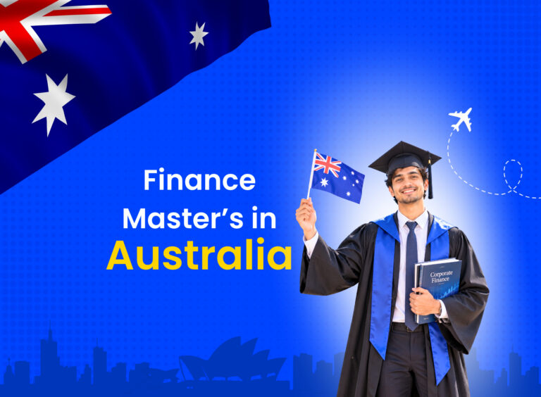 Masters in Finance Australia