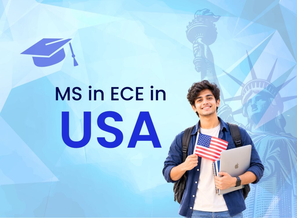 Ms in ece in the usa featured image