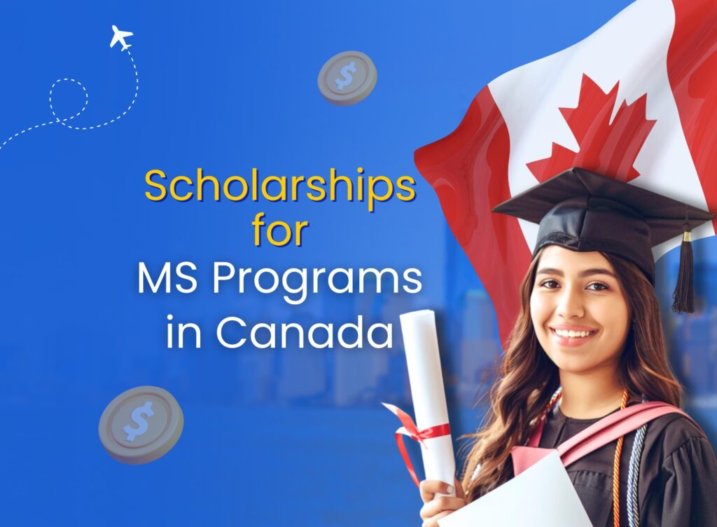 Scholarship for ms in canada featured imagee