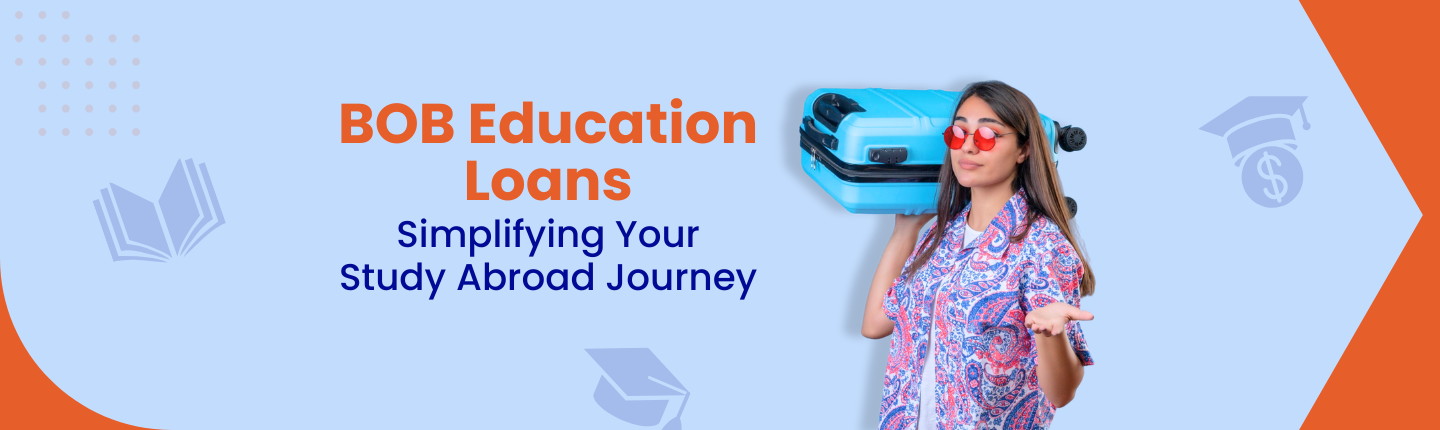 Bob education loan hero image