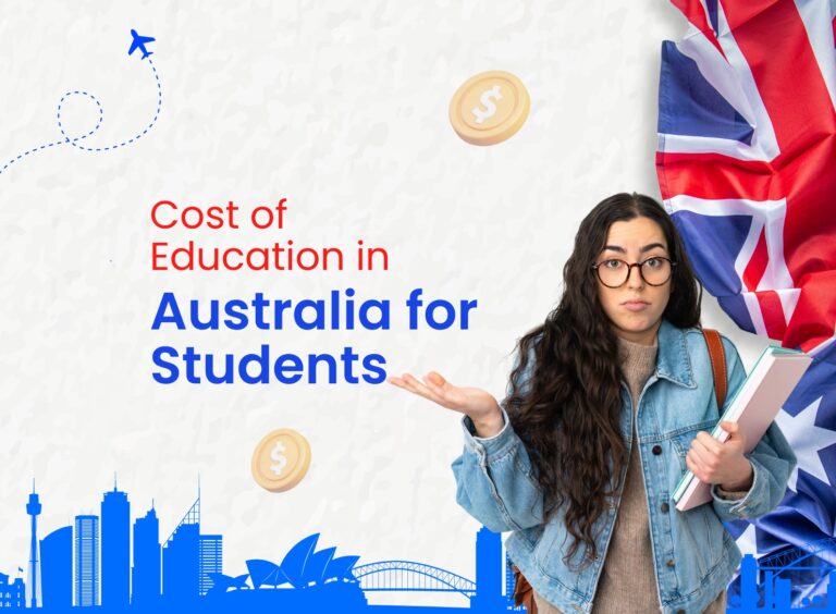 Cost of Education in Australia