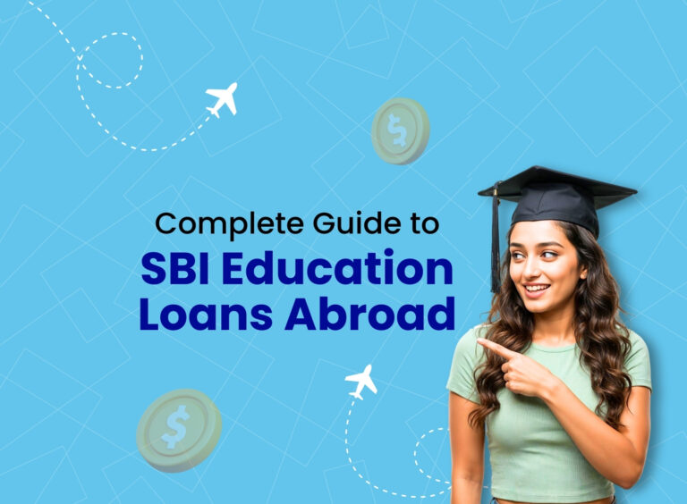 SBI Education Loans: Financing Your Study Abroad Journey