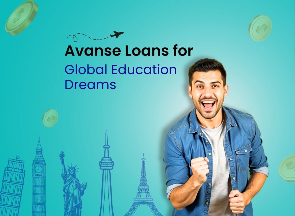 Avanse education loan featured image