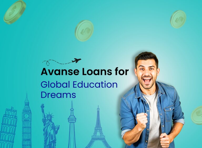 Avanse Education Loan for Abroad Studies