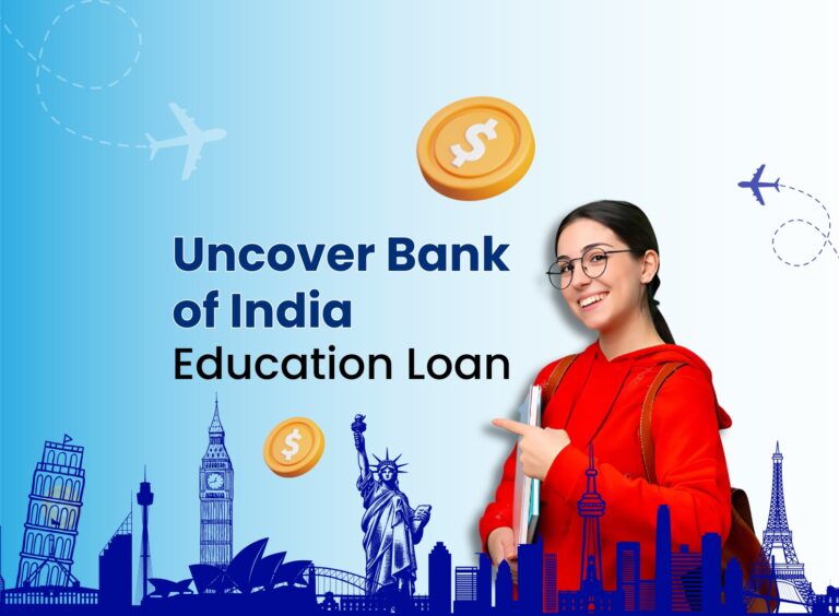 Bank of India Education Loan: Key Features & Interest Rates