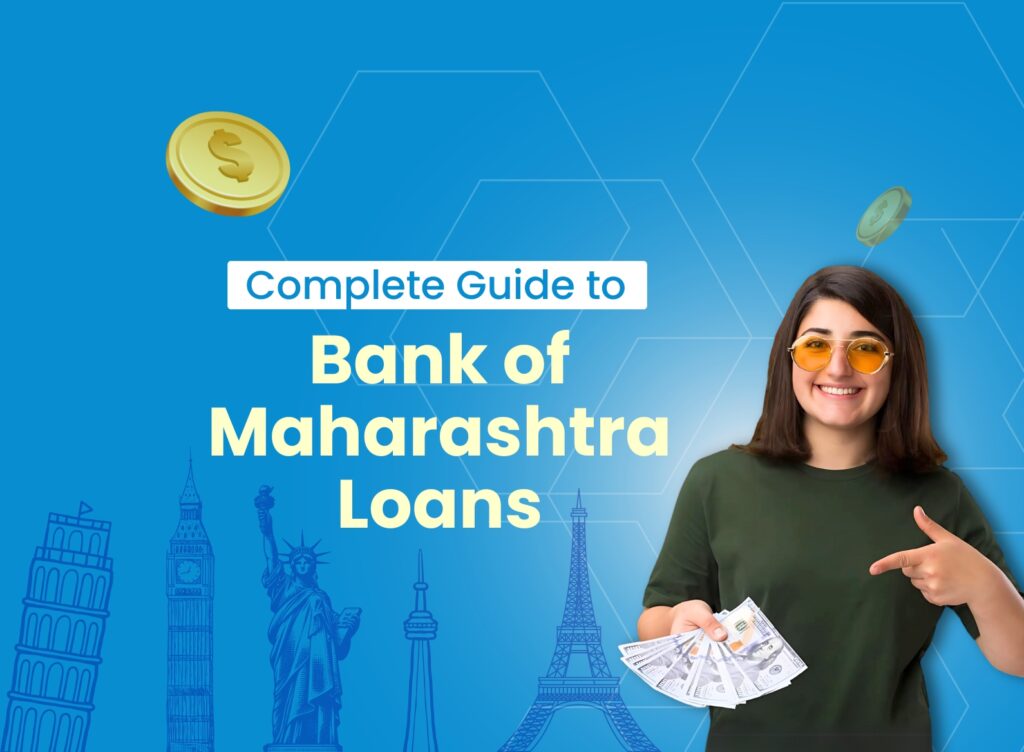 Bank of maharashtra education loan featured image