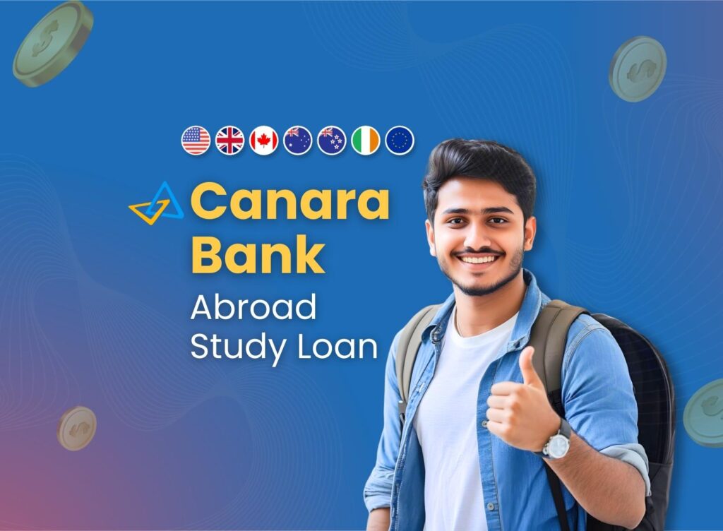 Canara bank education loan featured image