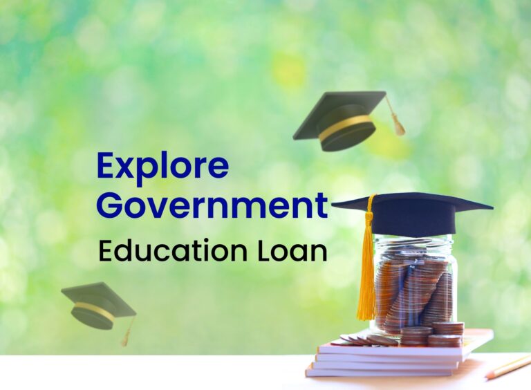 Government Education Loan for Study Abroad