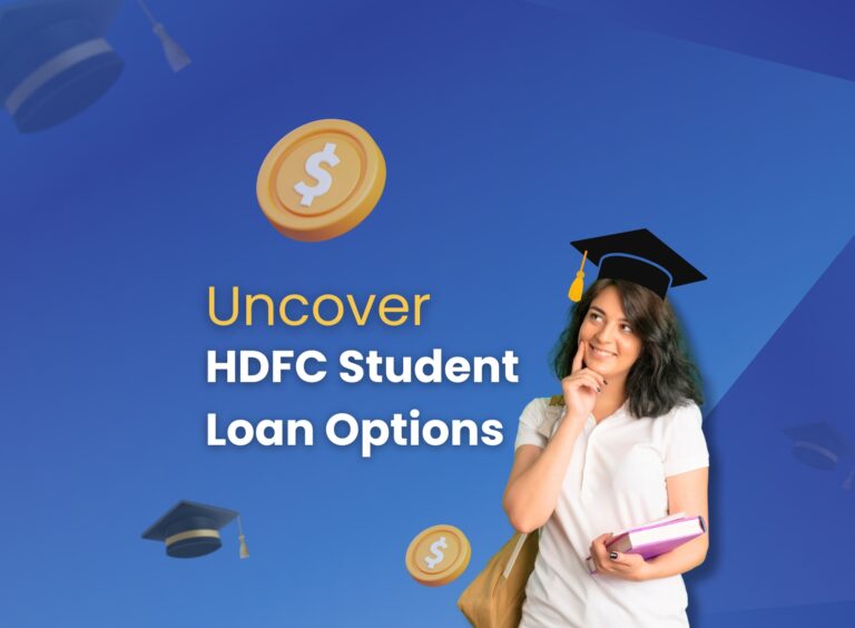 HDFC Education Loan