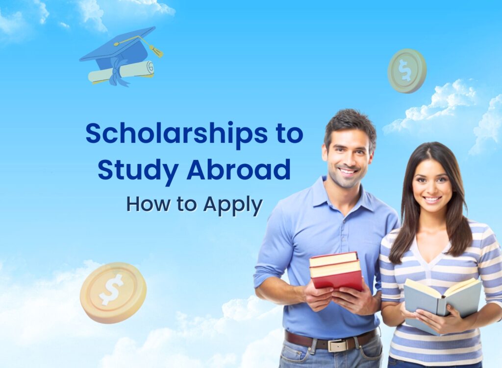 How to get a scholarship to study abroad featured imagee