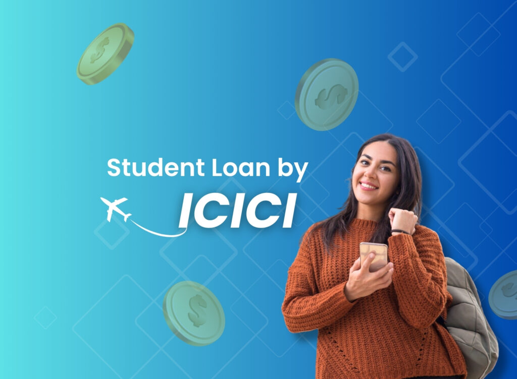 Icici bank education loan featured imagee