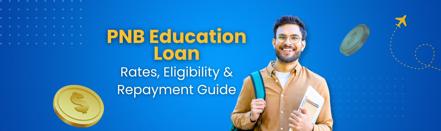 PNB education loan hero image