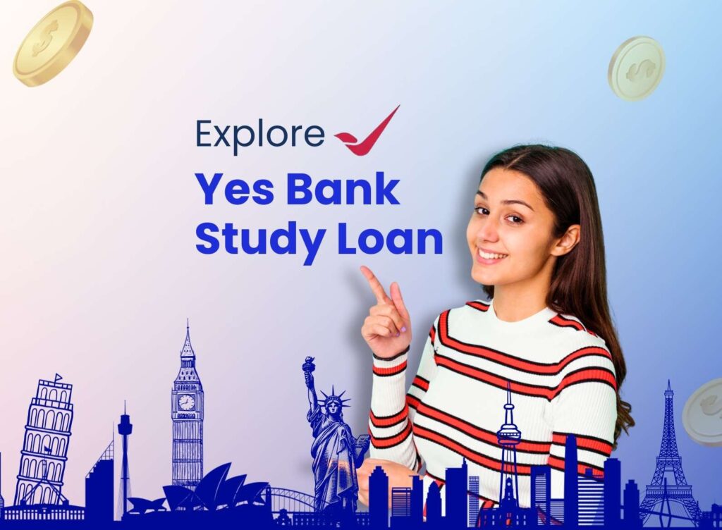 Yes bank education loan featured image