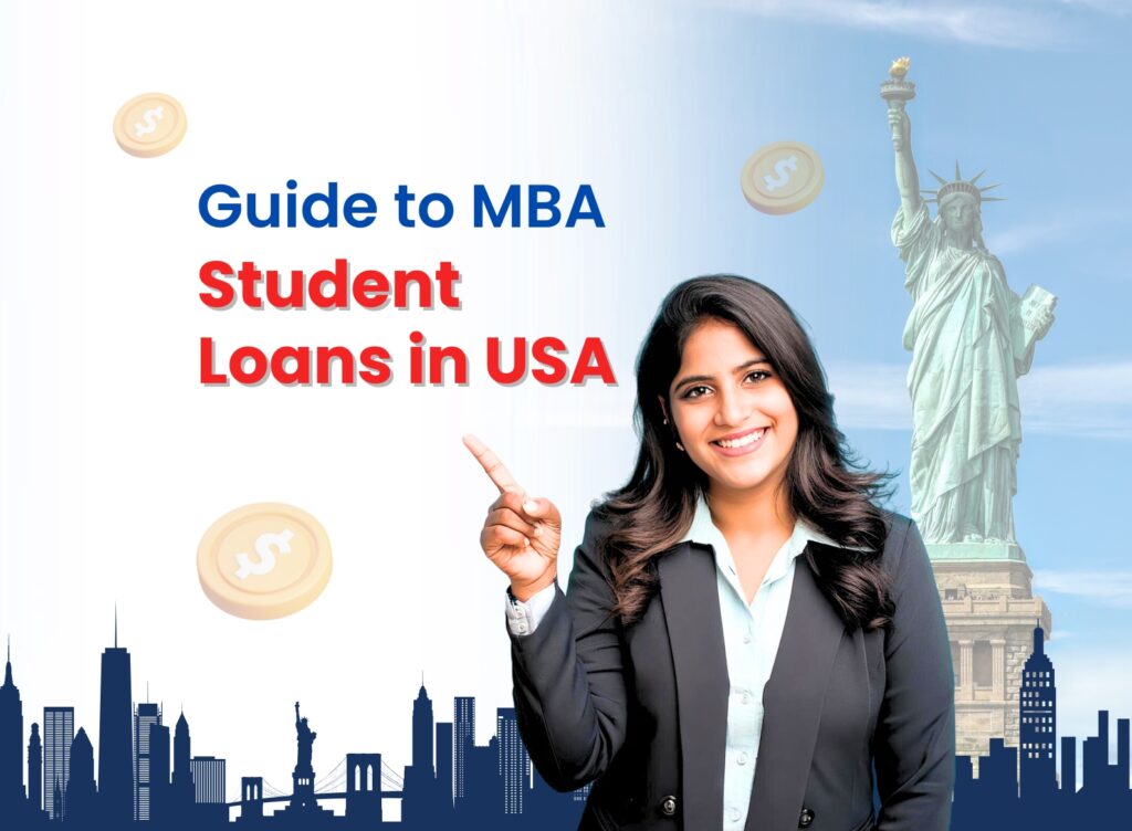 Loan for mba in usa featured image