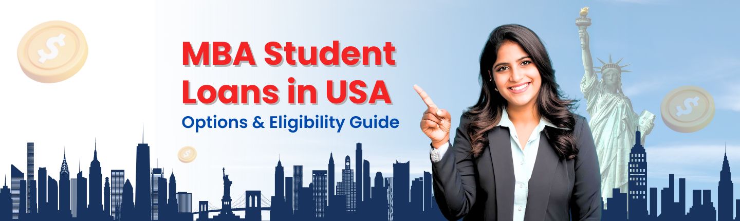 Loan for mba in usa hero image