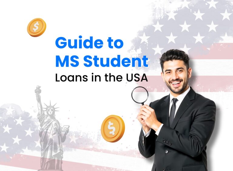Student Loan for MS in the USA: Find Your Options & Apply!