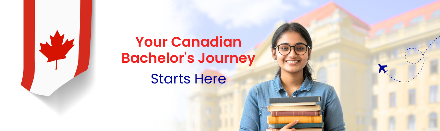 Pursuing a bachelors in canada hero image