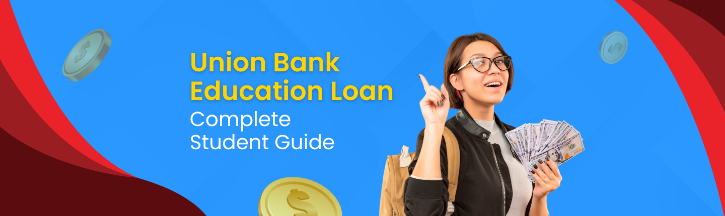 Union bank education loan hero image
