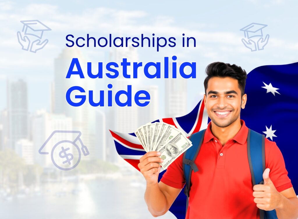 Australia scholarships for student featured image