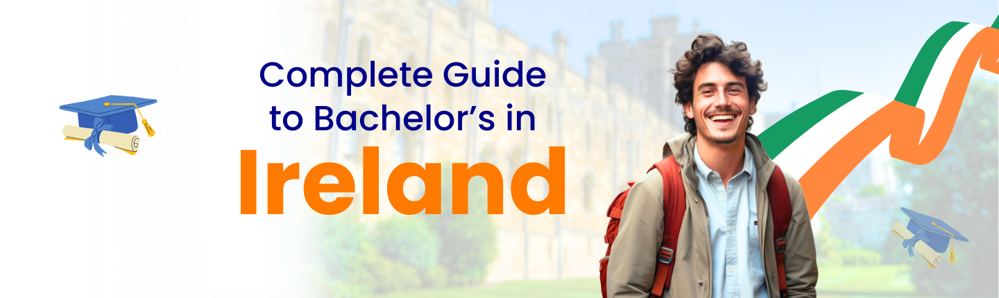 Bachelors in ireland hero image