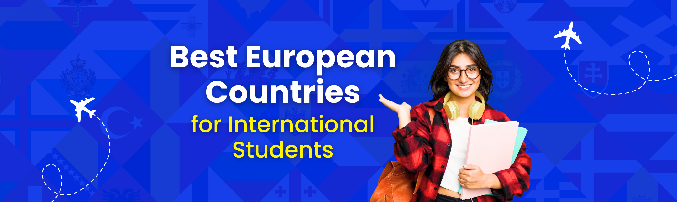 Best european countries for international students hero image