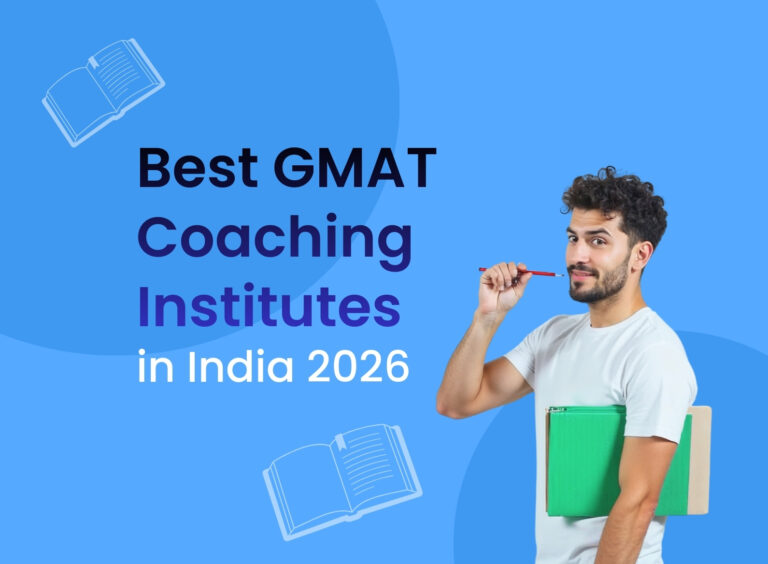 Best GMAT Coaching in India: Top Institutes, Fees & Course Details