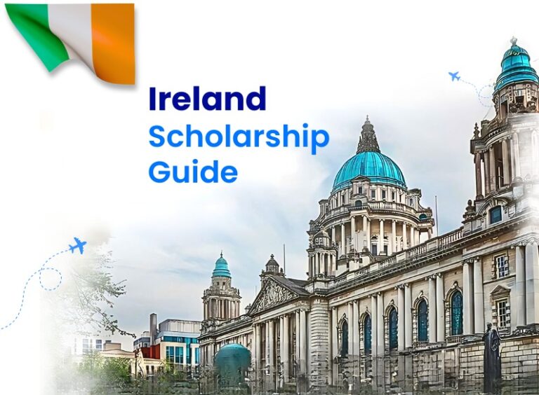 Ireland Scholarships for International and Indian Students