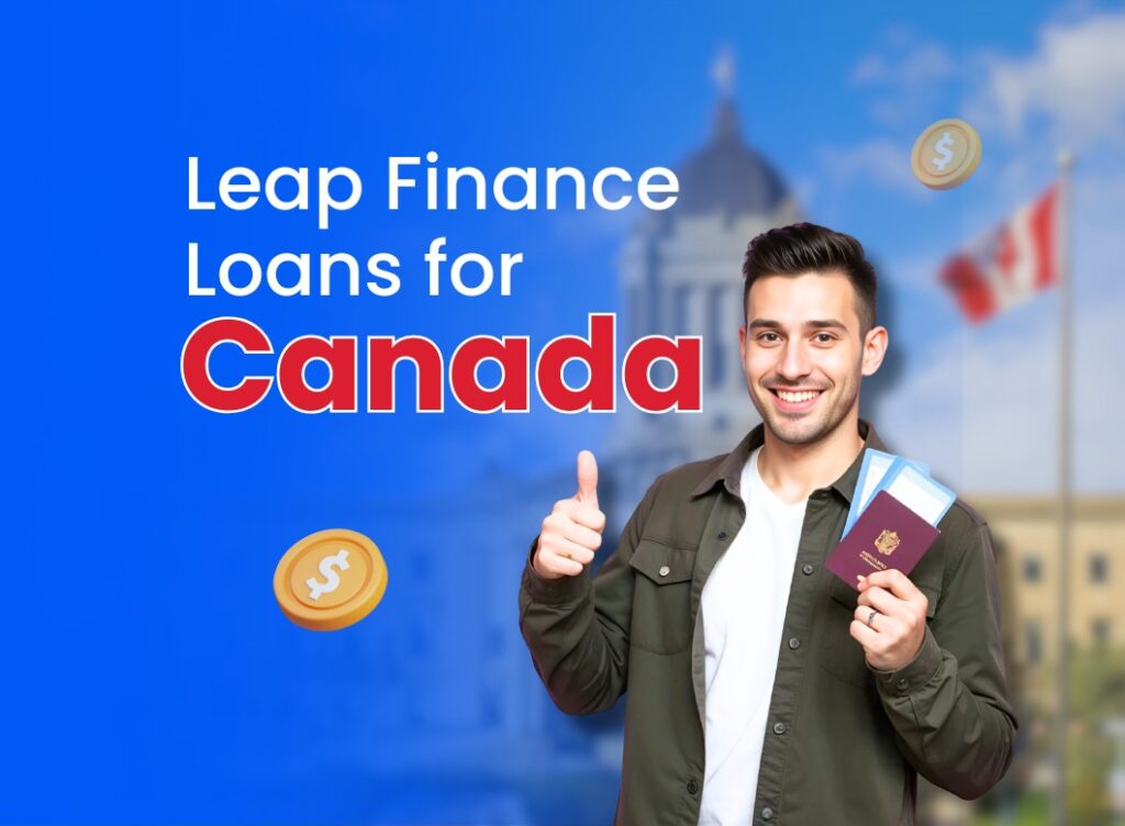 Leap finance canada education loan featured image