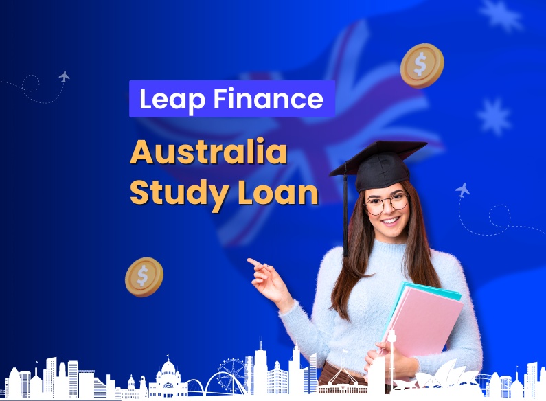 Leap finance study loan australia featured image