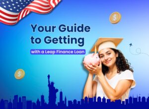How to Get a Leap Finance Study Loan for the USA
