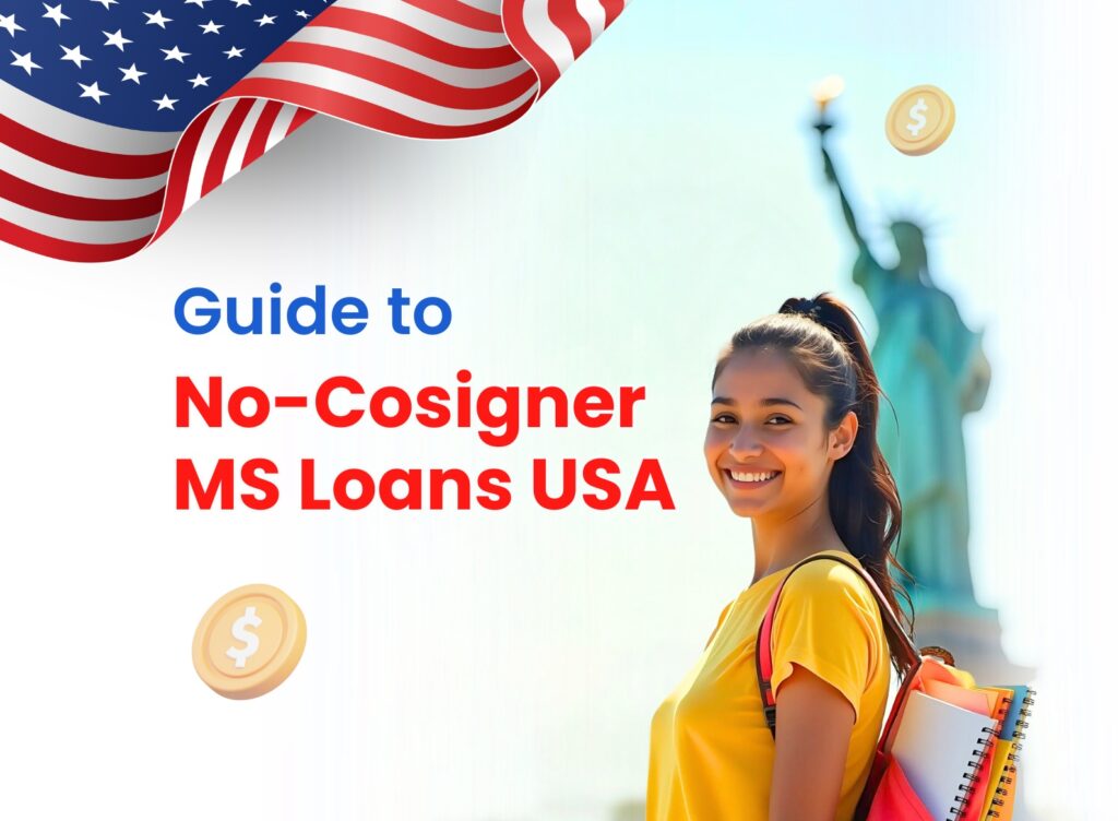 Loan for MS in the USA without cosigner featured image