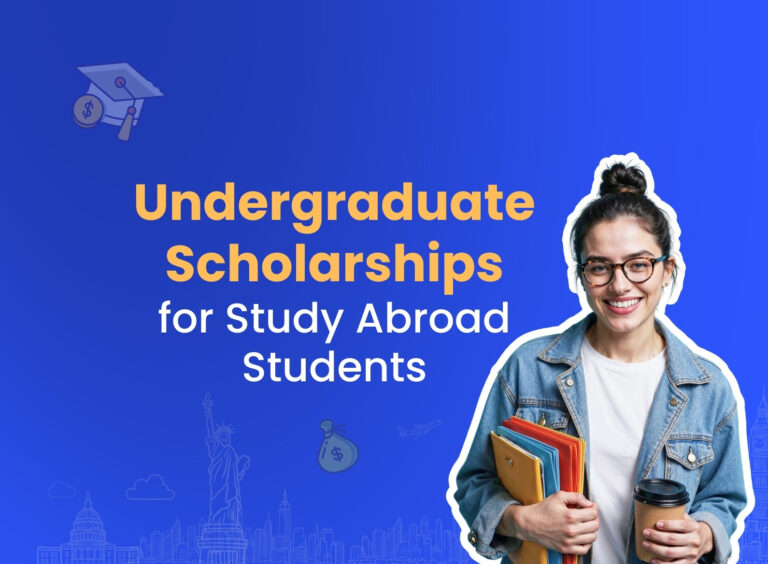 Study Abroad Scholarships Undergraduate