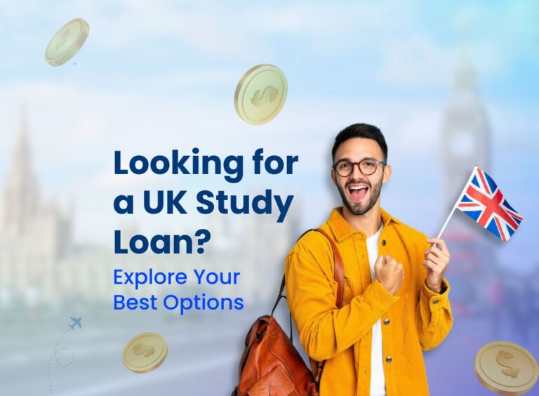 UK Education Loan for International Students