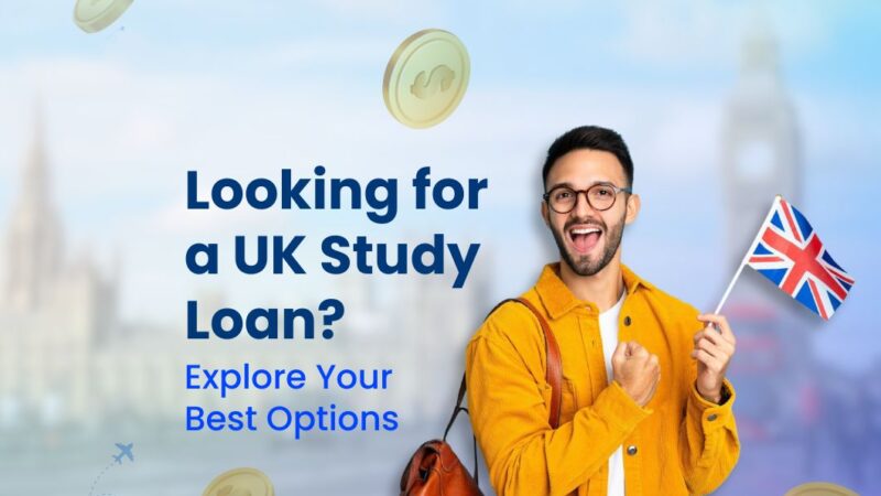 UK Education Loan for International Students