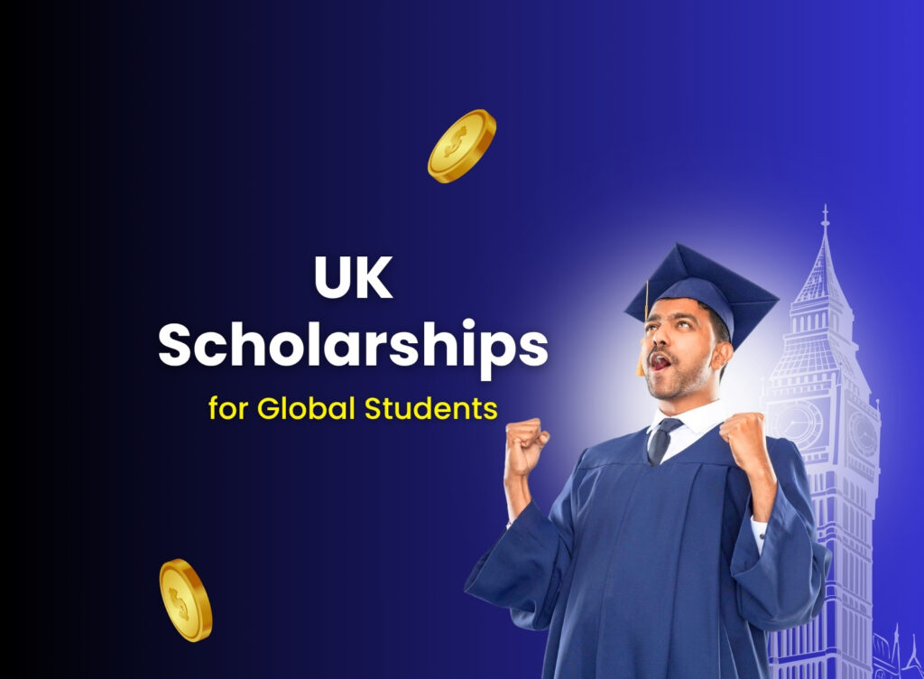 Uk scholarships for indian and international students featured image