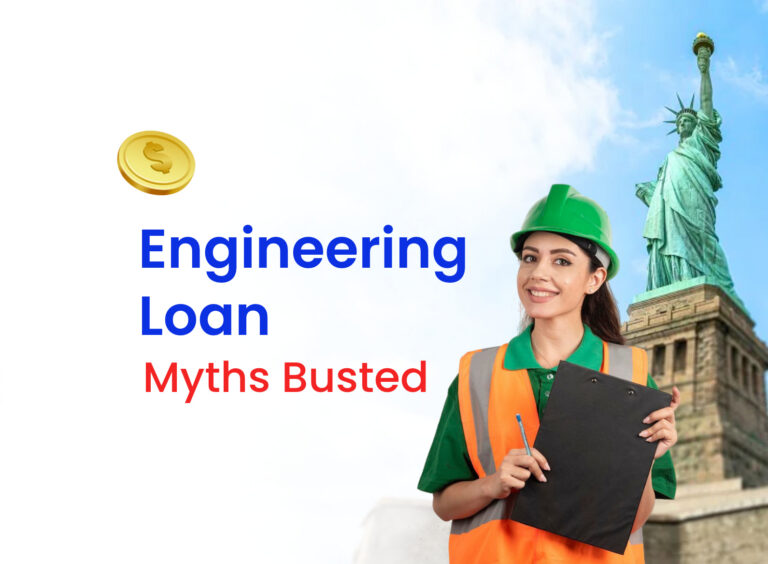 5 Common Myths About Engineering Education Loans in the USA – Debunked!