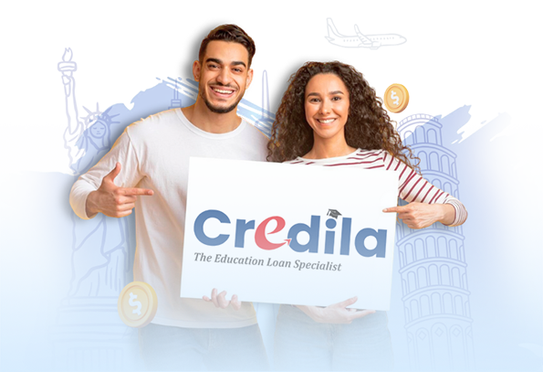 Credila education loan
