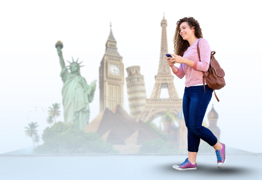 Start your study abroad journey