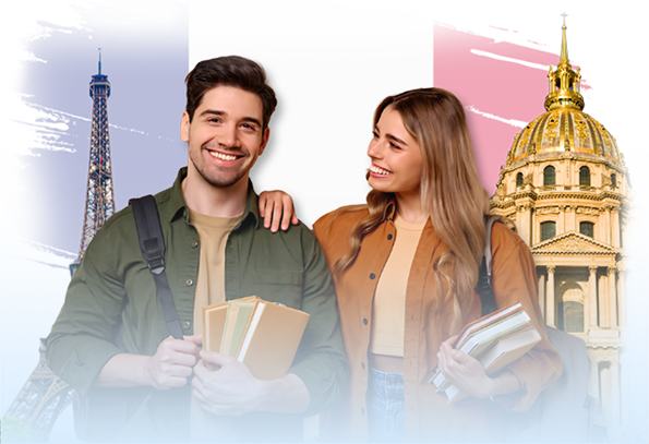 Why study in france