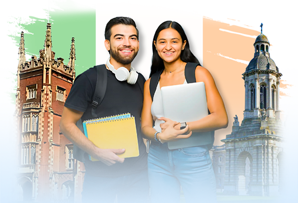 Why study in ireland